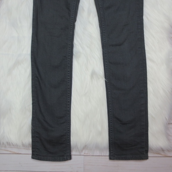 H&M Divided {Gray} Skinny Jeans - Picture 4 of 4
